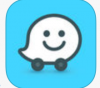 logo de l'application Waze