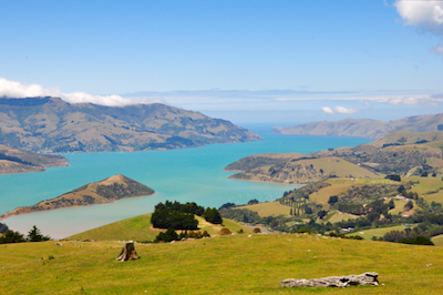 Nouvelle-Zélande-Akaroa
