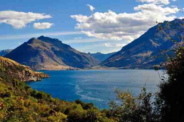 Nouvelle-Zélande-Queenstown