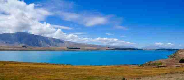Nouvelle-Zélande-Pukaki