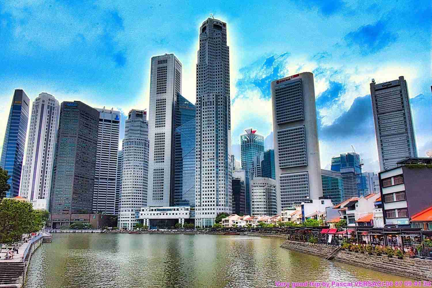 Singapour-vue-clarke-quay-cbd