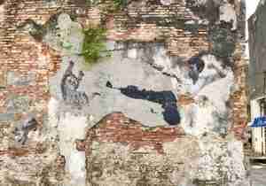 The Real Bruce Penang-Street-Art-Bruce-Lee