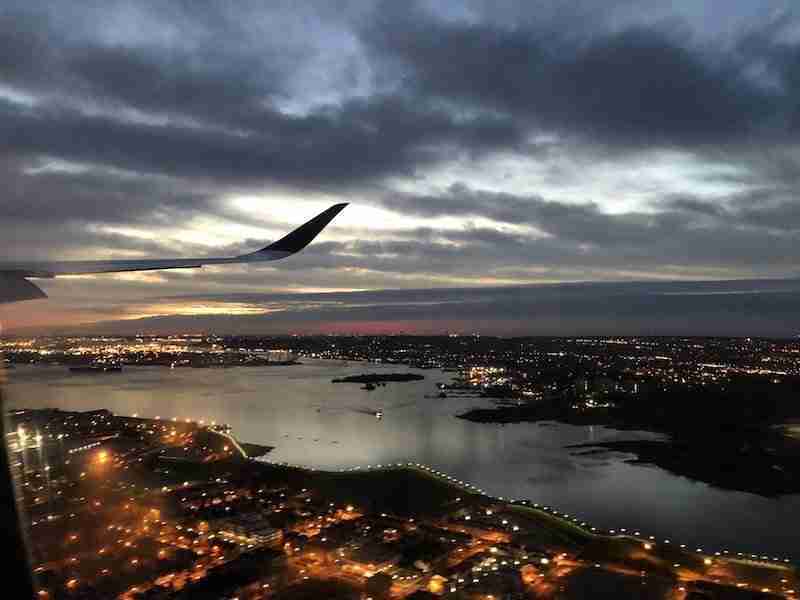 vue-atterrissage-Newark