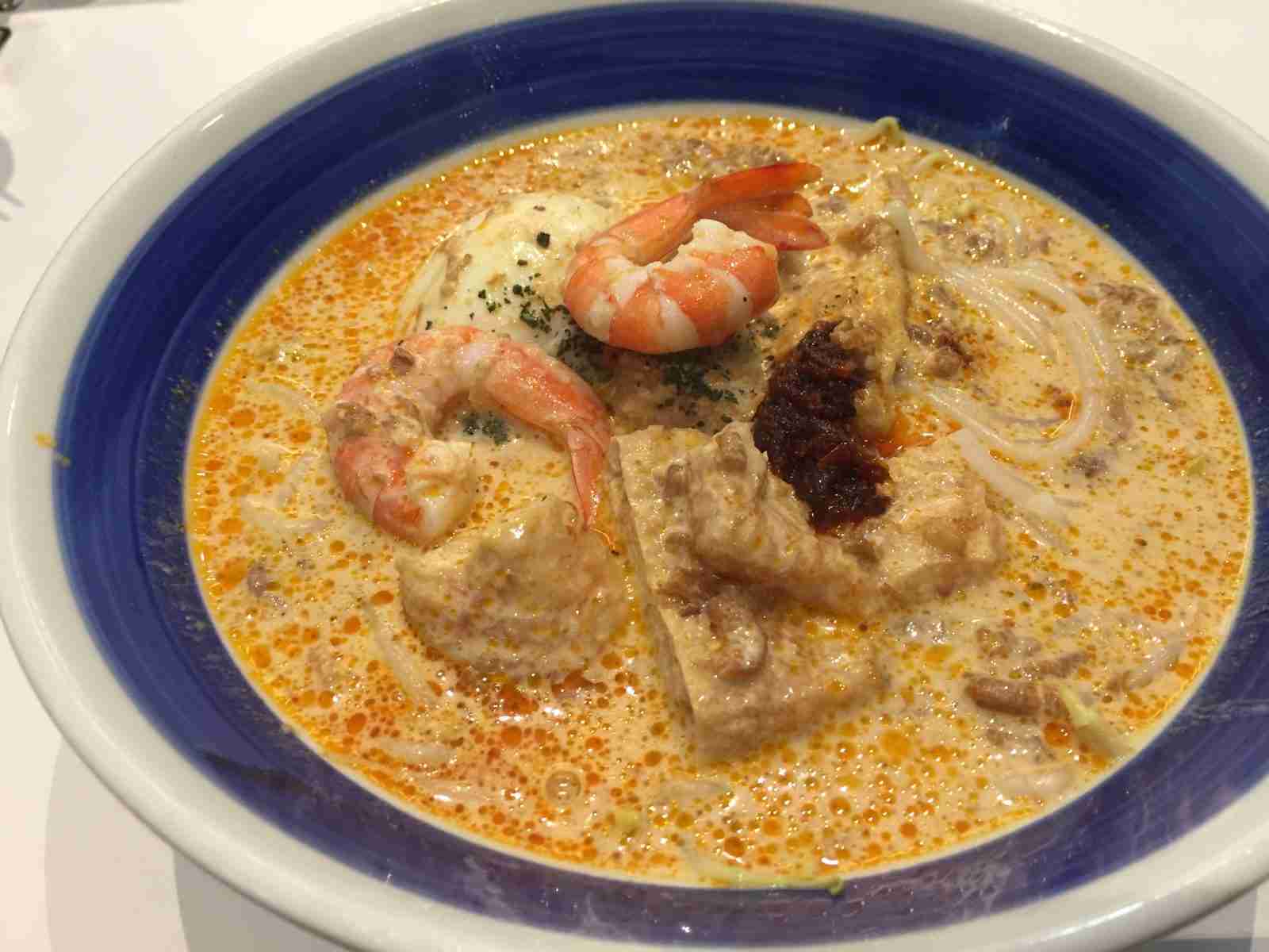 Laksa-singapour