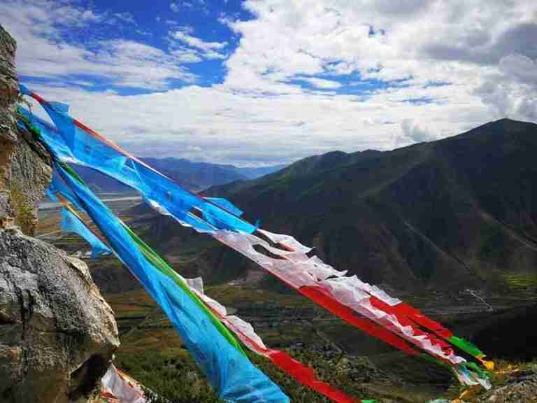 Tibet : voyage sur le toit du monde