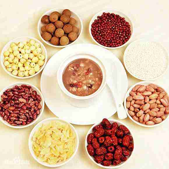 Labazou : 8 ingrédients pour confectionner la soupe aux 8 trésors