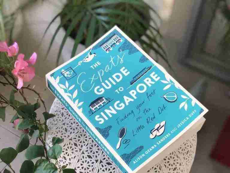 Le guide des expats à Singapour : The expats&rsquo; guide to Singapore.