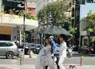 Week-end à Saigon Mariage dans les rues de Saigon