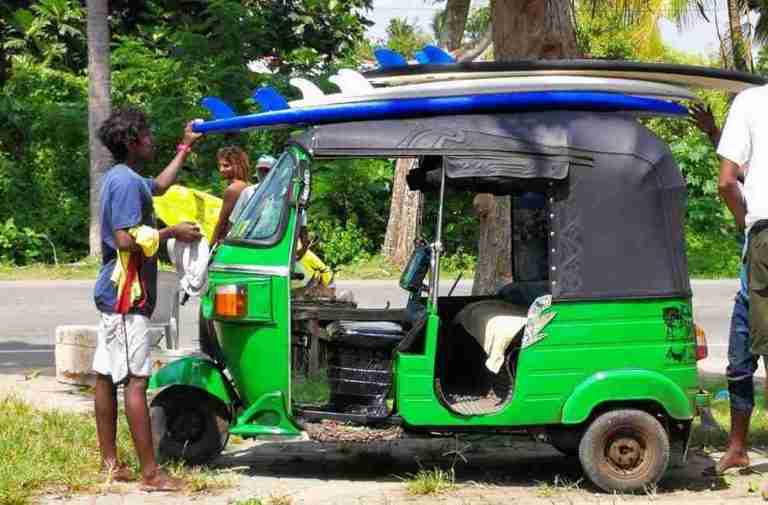 Sri Lanka, la perle de l&rsquo;Océan Indien
