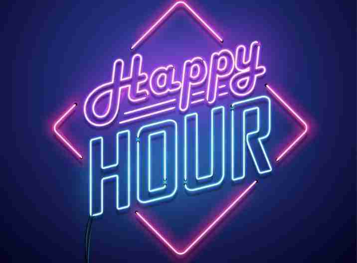 Il est l'heure de l'apéro