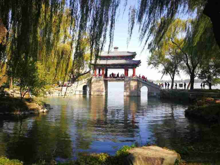 Un automne à Pékin Un automne à Pékin