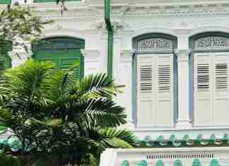 Habiter Emerald Hill