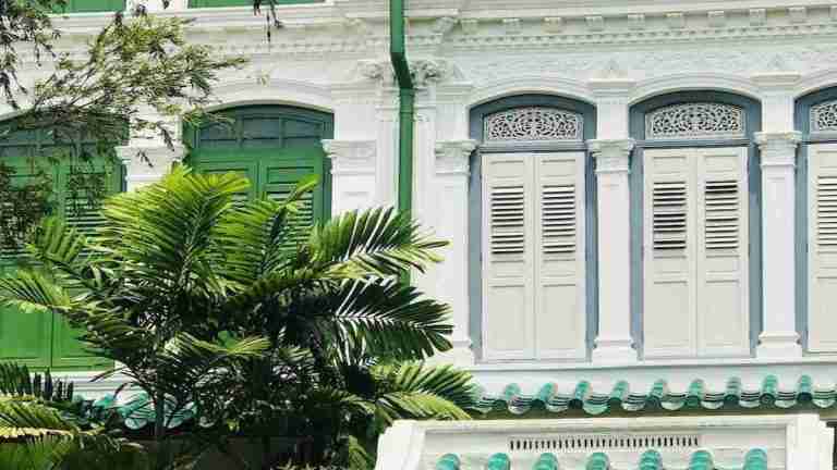 Habiter Emerald Hill