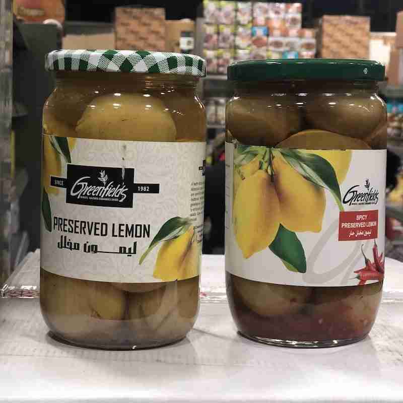 Citrons confits Mustafa Singapour-Singapour Live