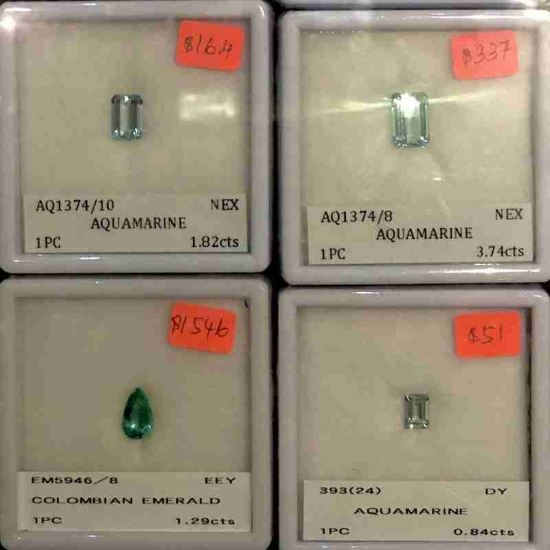 pierres précieuses- Mustafa