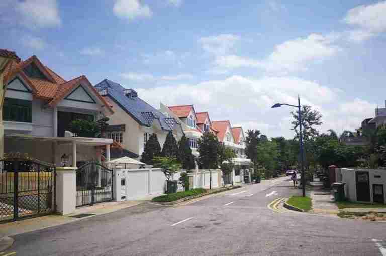 Habiter à Serangoon Garden