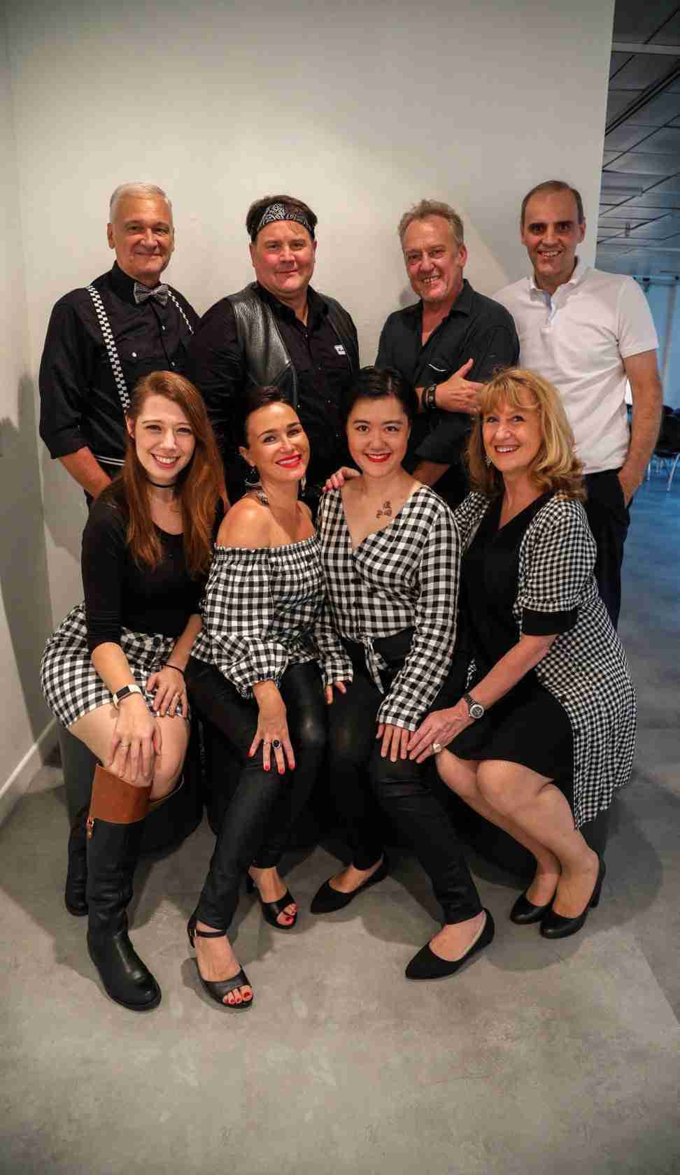 Ze French Buns-Nathalie Ribette-Singapour Live