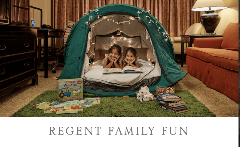 Singapour staycation