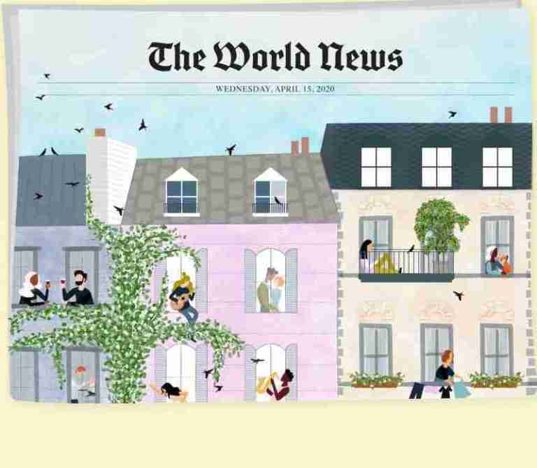 L&rsquo;auberge singapourienne ou le charme discret du confinement