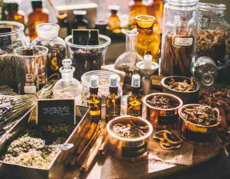 La Médecine Traditionnelle  Chinoise-TCM