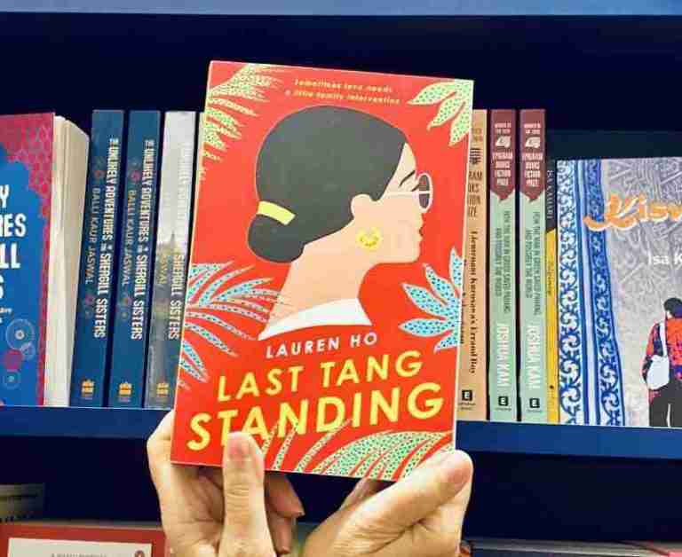 « Last Tang Standing » de Lauren HO