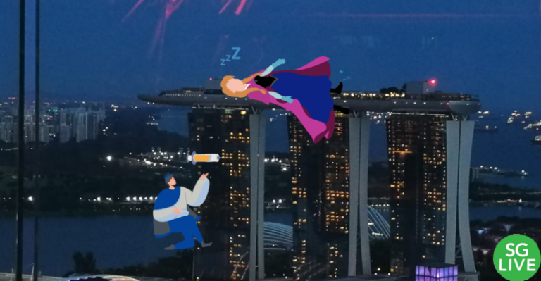 Singapour : le conte de fée…