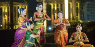 ballet indien Amara