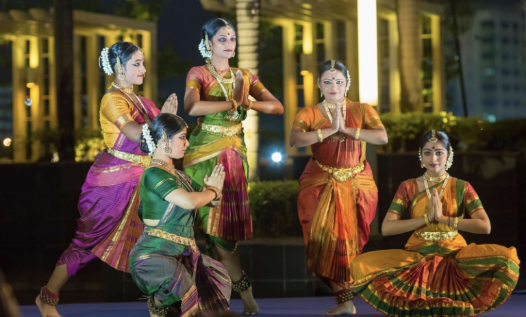 ballet indien Amara
