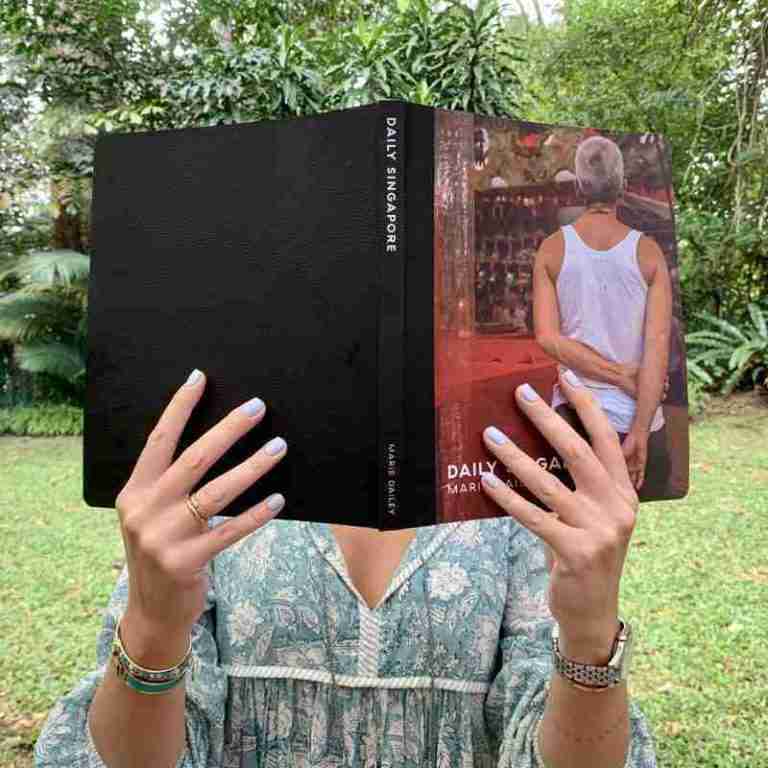 Singapour en photo par Marie Dailey
