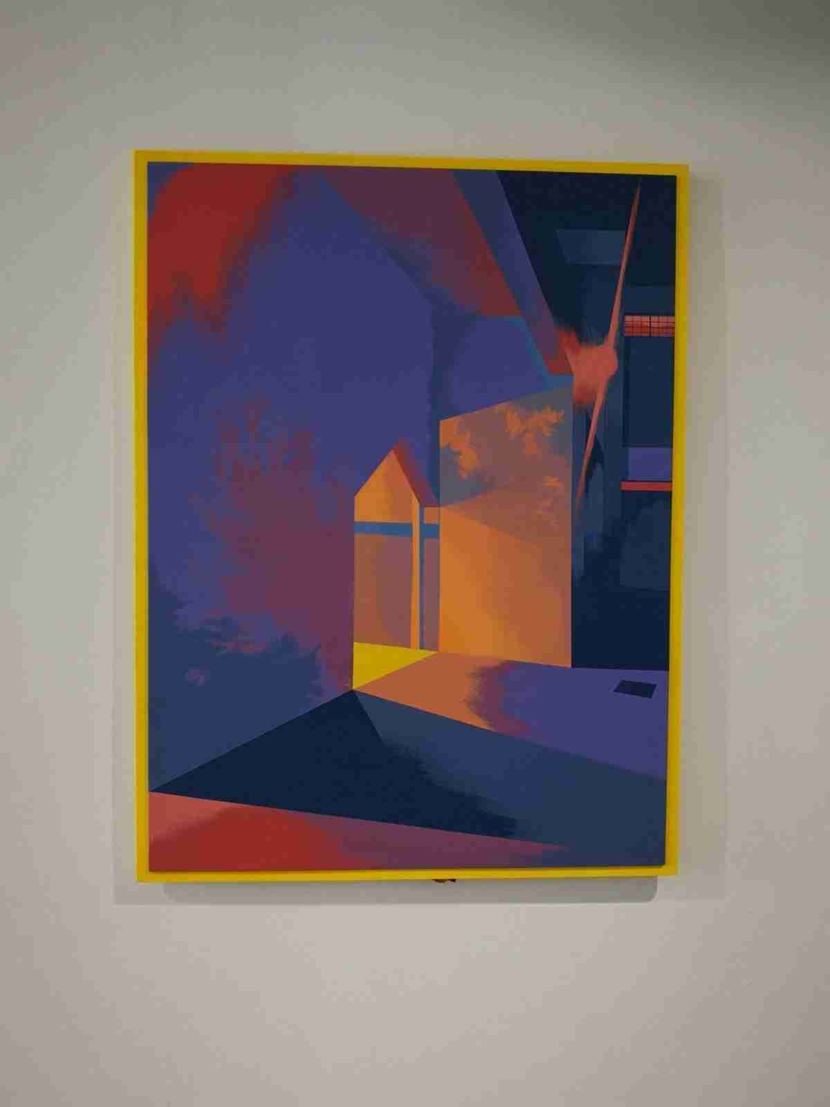 Tableau : Kept the First for Another Day,  par Shen Jia Qi,