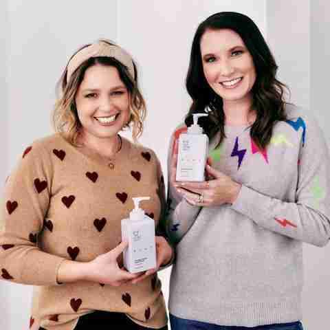 The home edit présente sa marque de cosmétiques