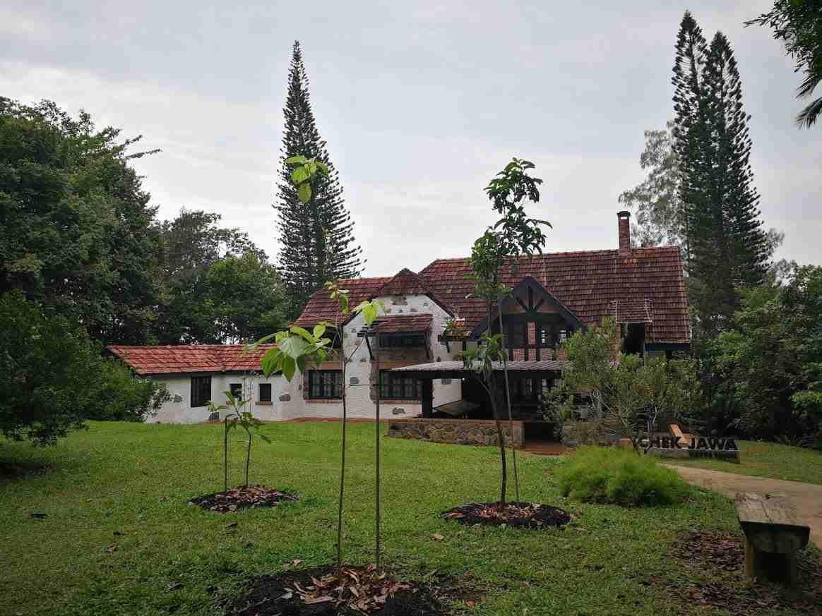 Pulau Ubin Chek Jawa Visitor Center-Singapour -Singapour Live