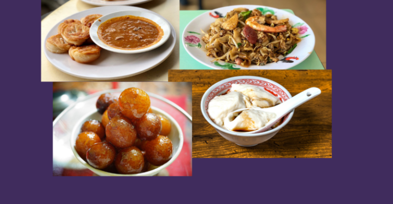 Hawker culture à Singapour