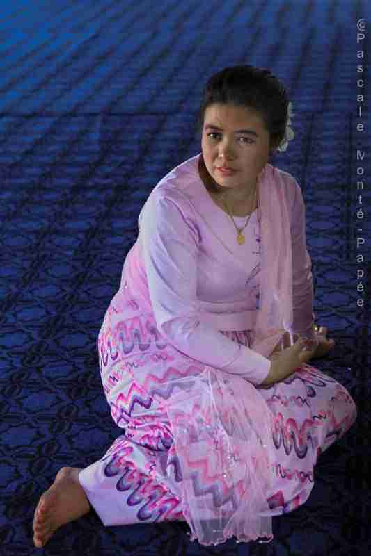 Soul of Asia. Portrait de femmes en asie - Pascale Monté - Papée