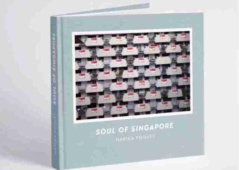 Marika Poquet : à la recherche de Singapour