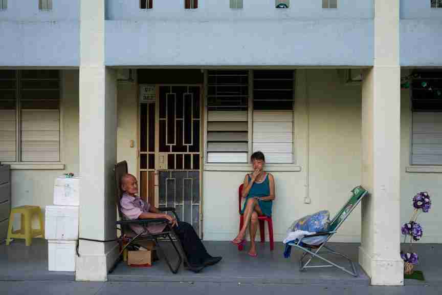 Singapore Soul of Asia photo by Marika Poquet