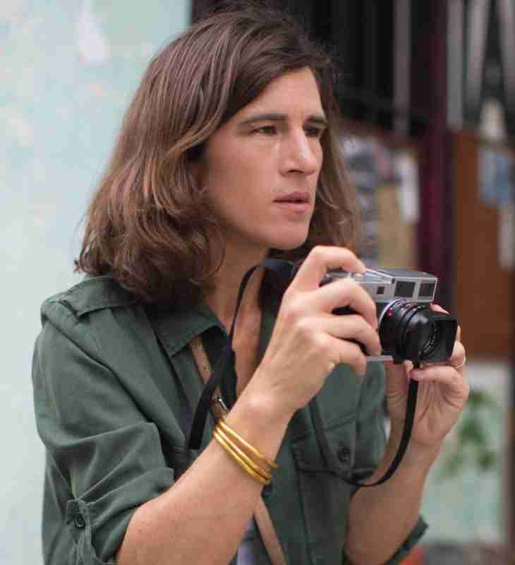 Marika Poquet photograph