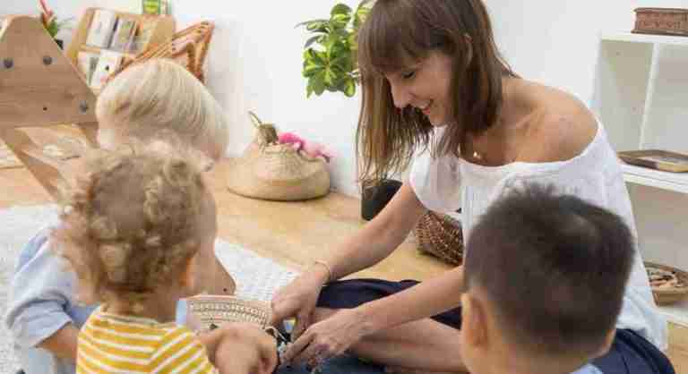 Céline Liput: de l’audit à l’éducation des petits humains