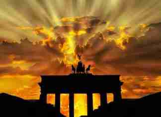 Berlin ou les ailes du désir