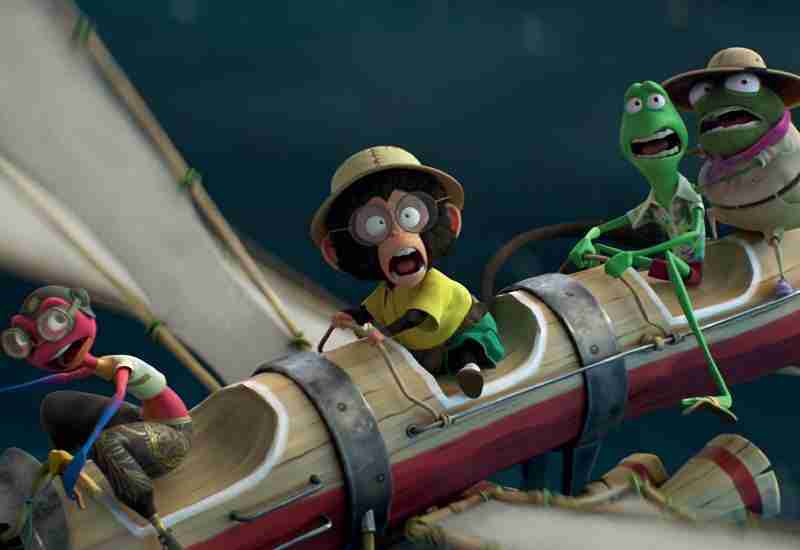 Around the world in 80 days 2021