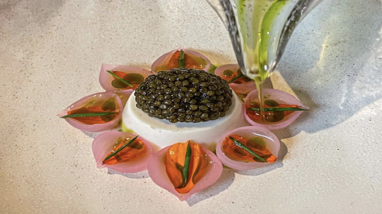 Quatre restaurants spécial foodies