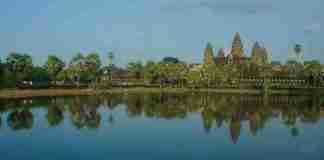 Temple Angkor Wat