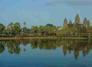 Virée à Angkor Temple Angkor Wat