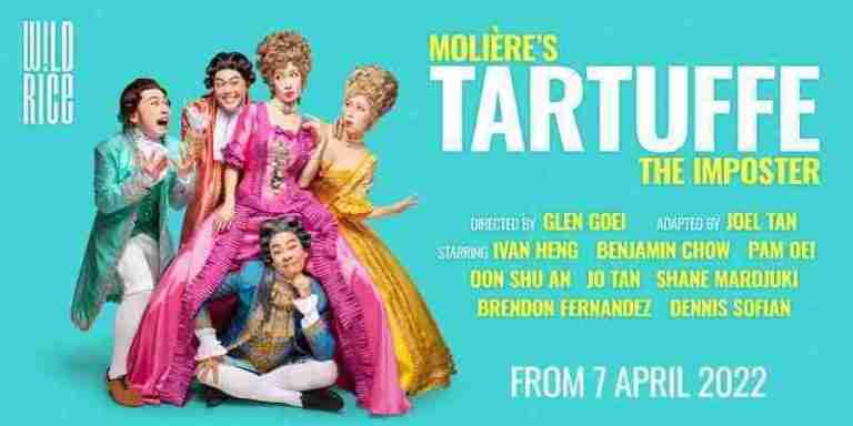 Tartuffe à Singapour