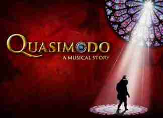Affiche Quasimodo SingTheatre Singapour