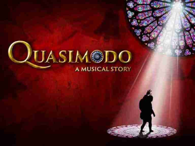 Affiche Quasimodo SingTheatre Singapour