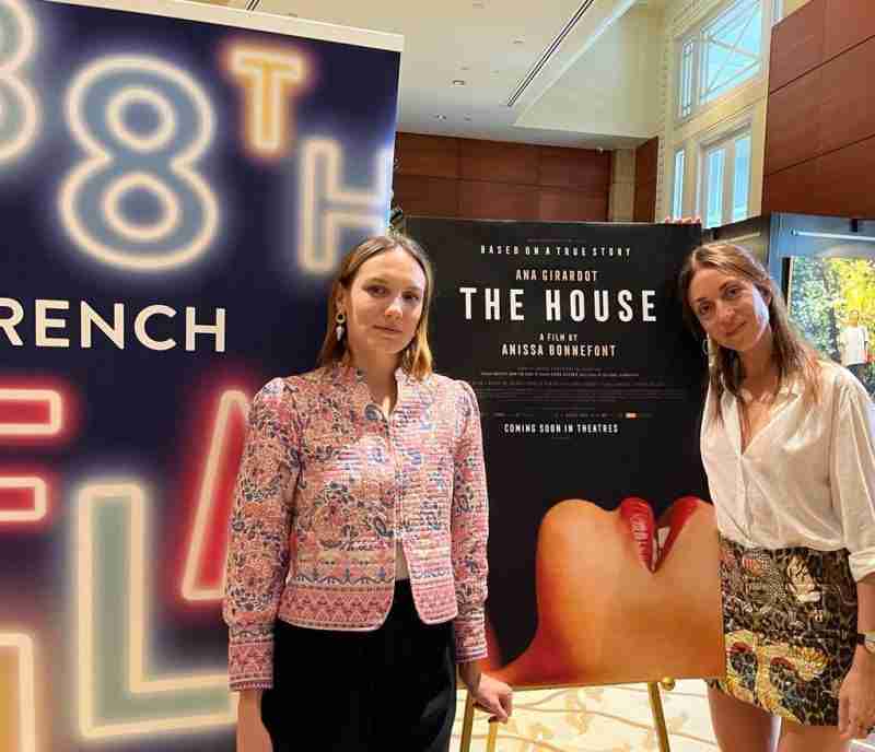 The House dans les cinémas Shaw : Entretien  avec Ana Girardot et Anissa Bonnefond
