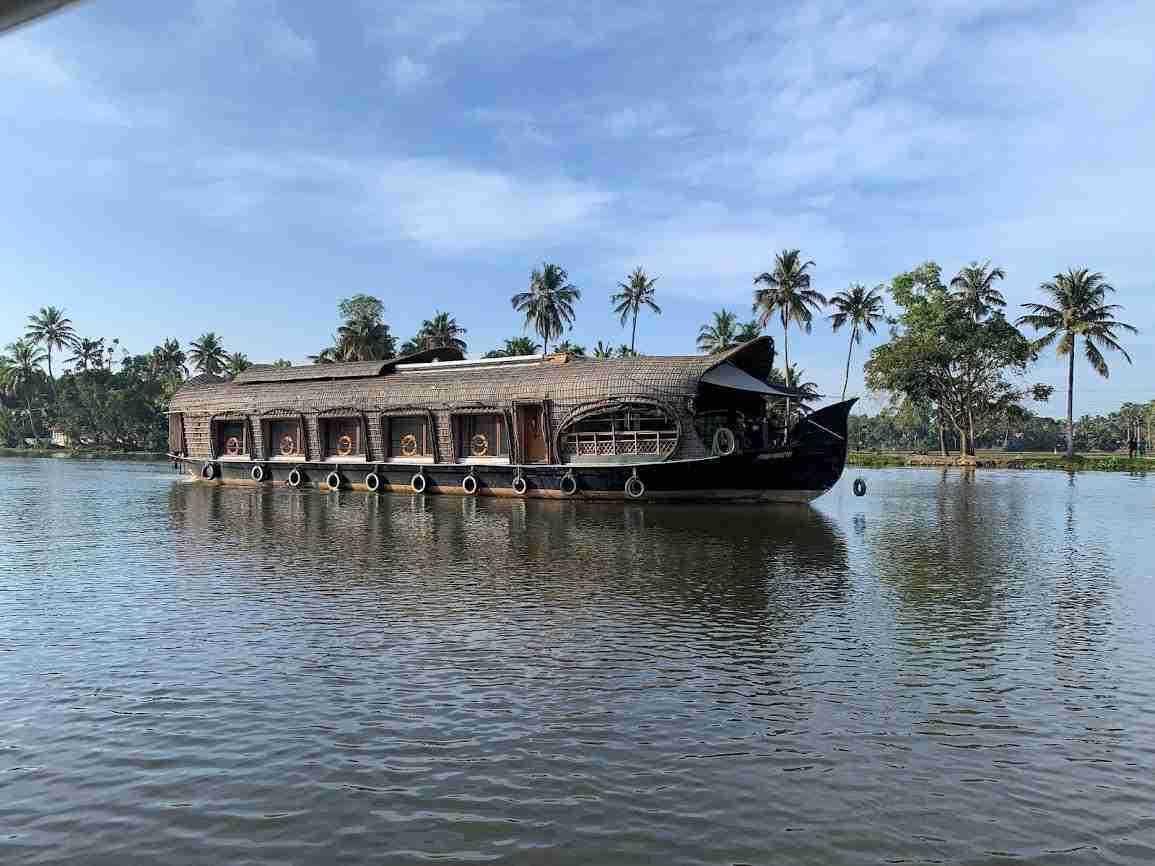 Voyage au Tamil Nadu et au Kerala