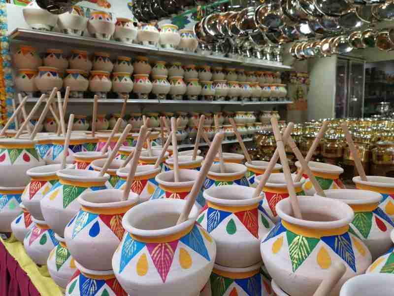 Pongal : les festivités jusqu’au 16 janvier