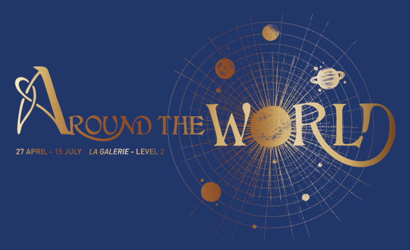 Around the World à l’Alliance : l’expo qui transporte !